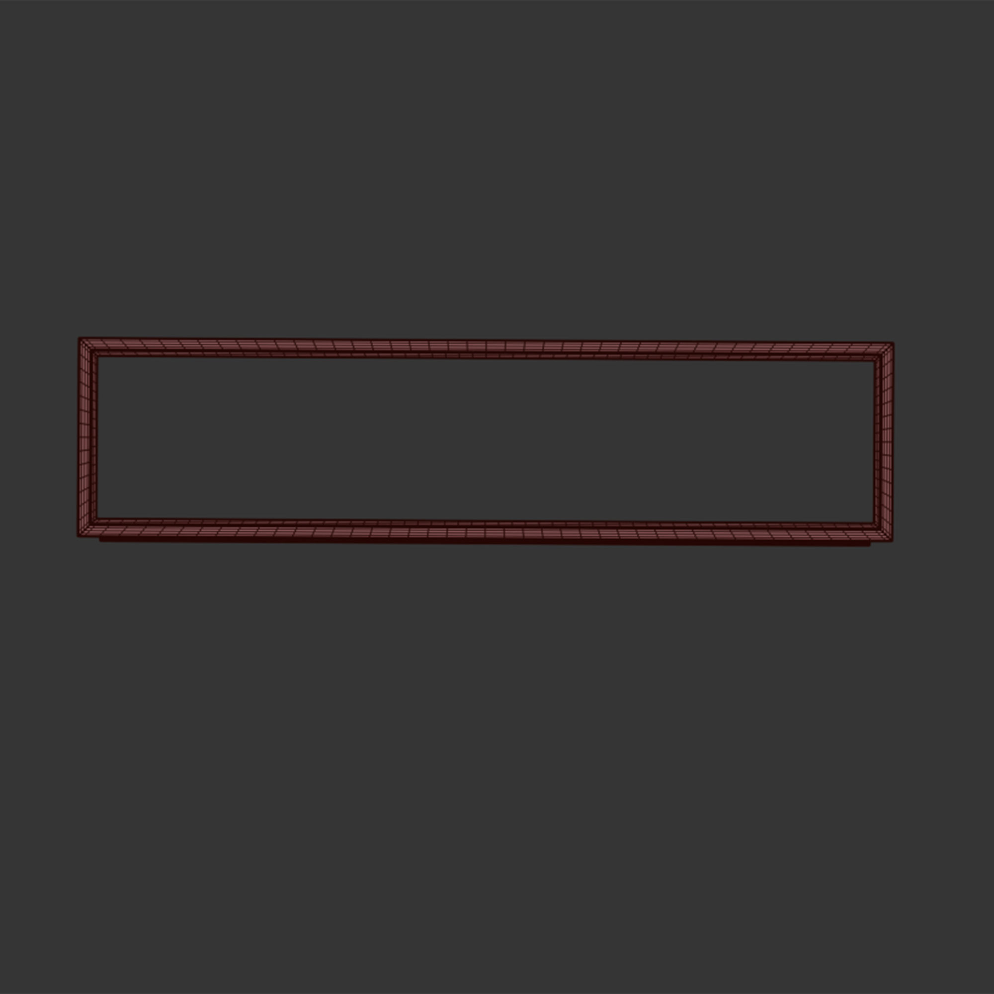 Nilo coffee table by laskasas 3D model_5