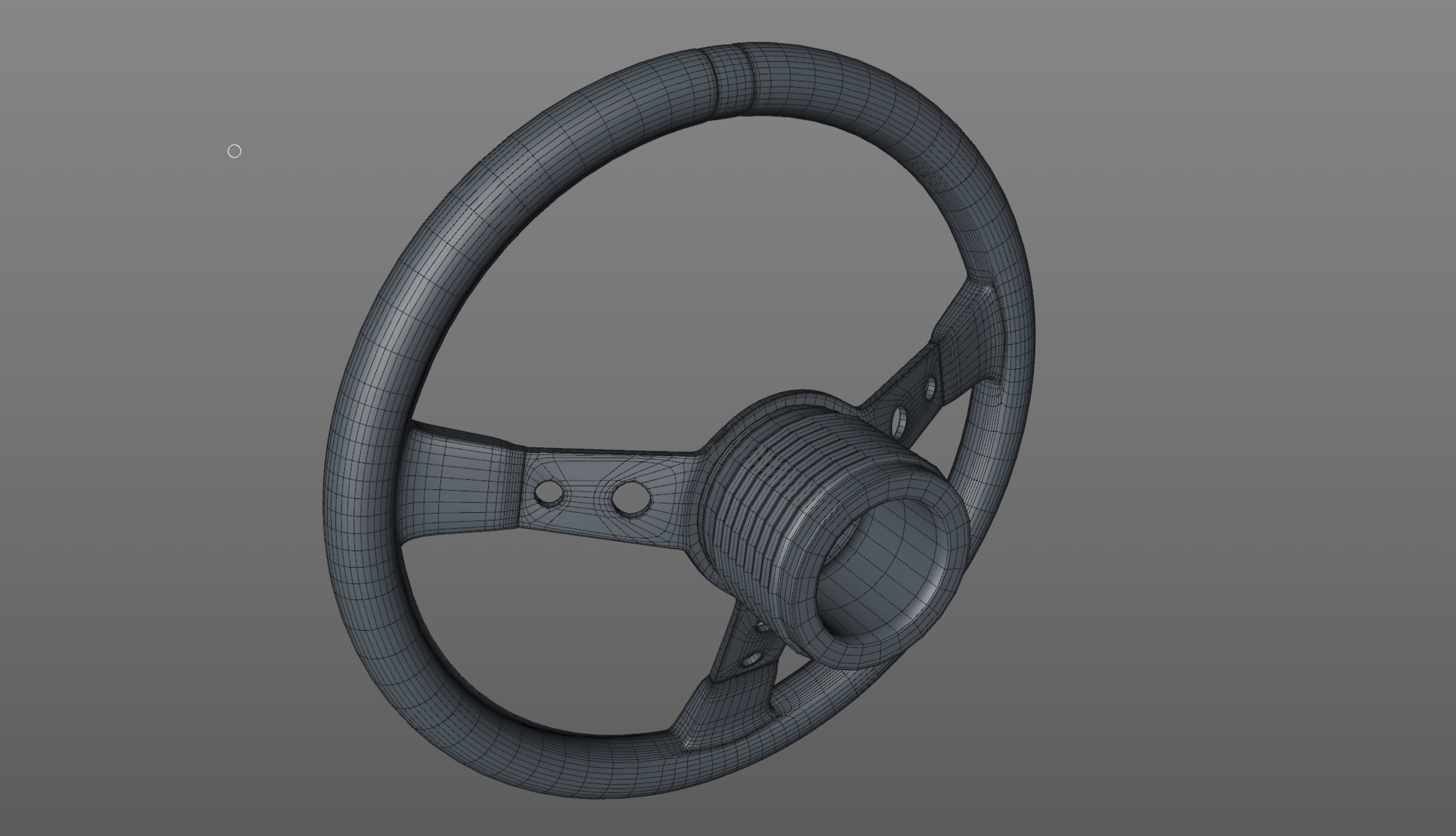 MOMO Mod 07 Low-poly 3D model_14