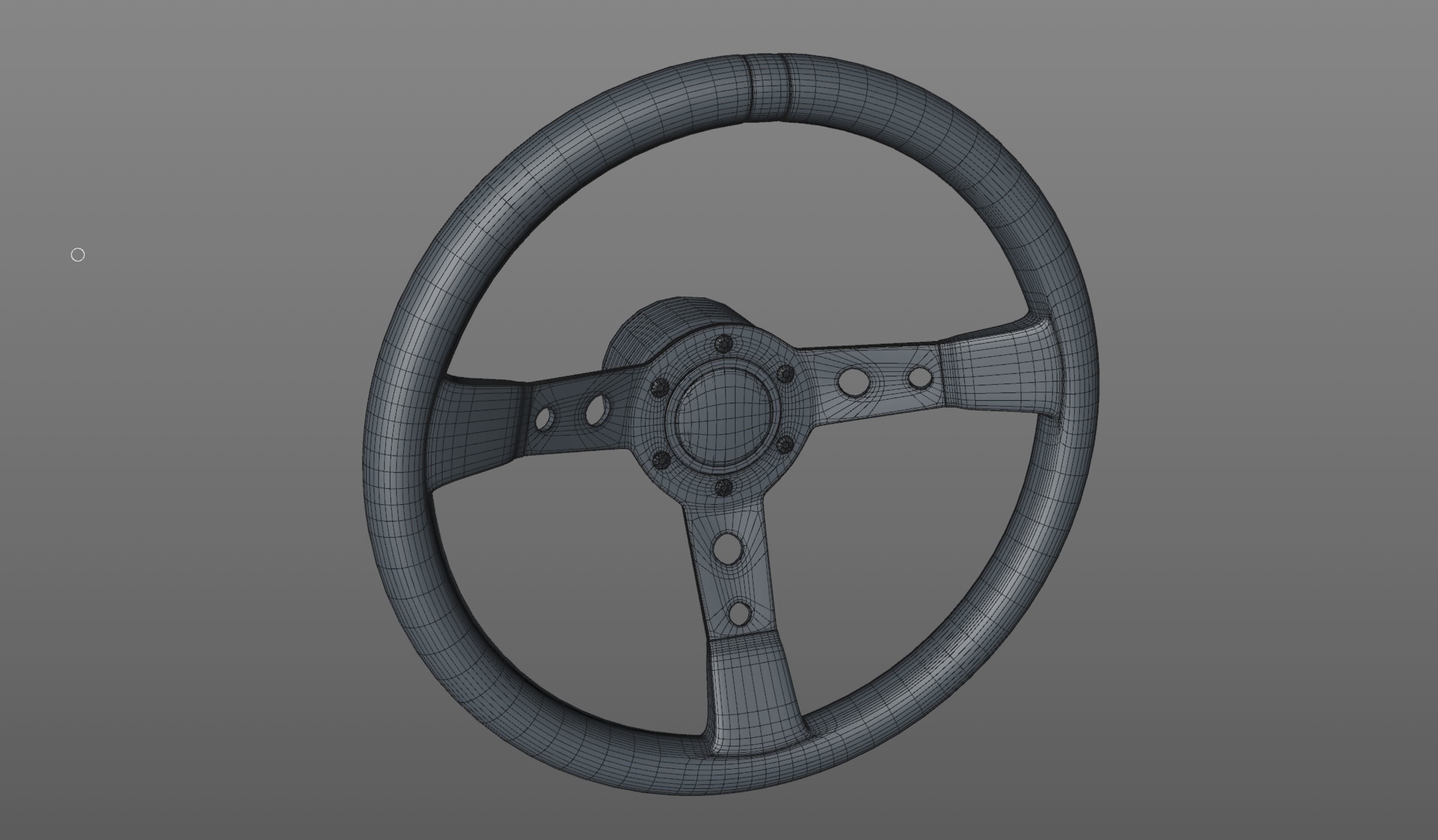 MOMO Mod 07 Low-poly 3D model_12