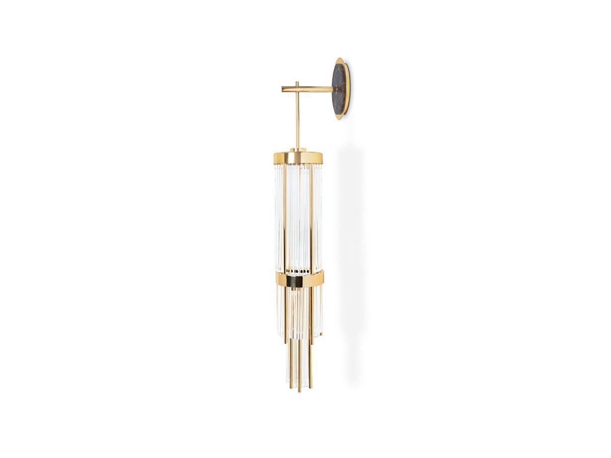Sconce Pharo II Wall Lamp LUXXU  3D model_2