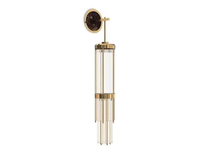 Sconce Pharo II Wall Lamp LUXXU  3D model_0