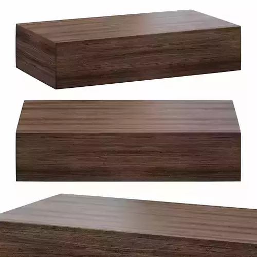 REFLEX COFFEE TABLE by Laskasas