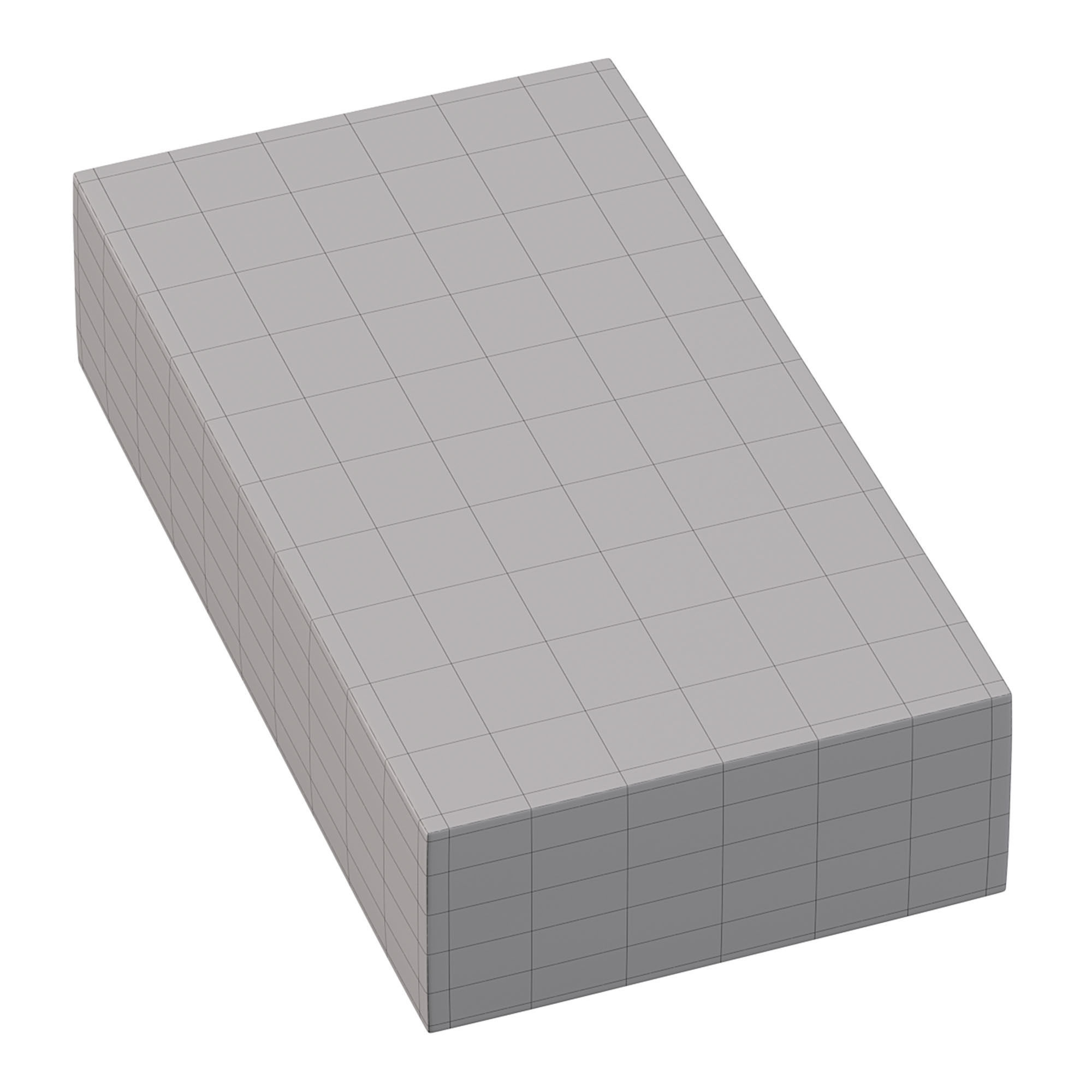 REFLEX COFFEE TABLE by Laskasas 3D model_3