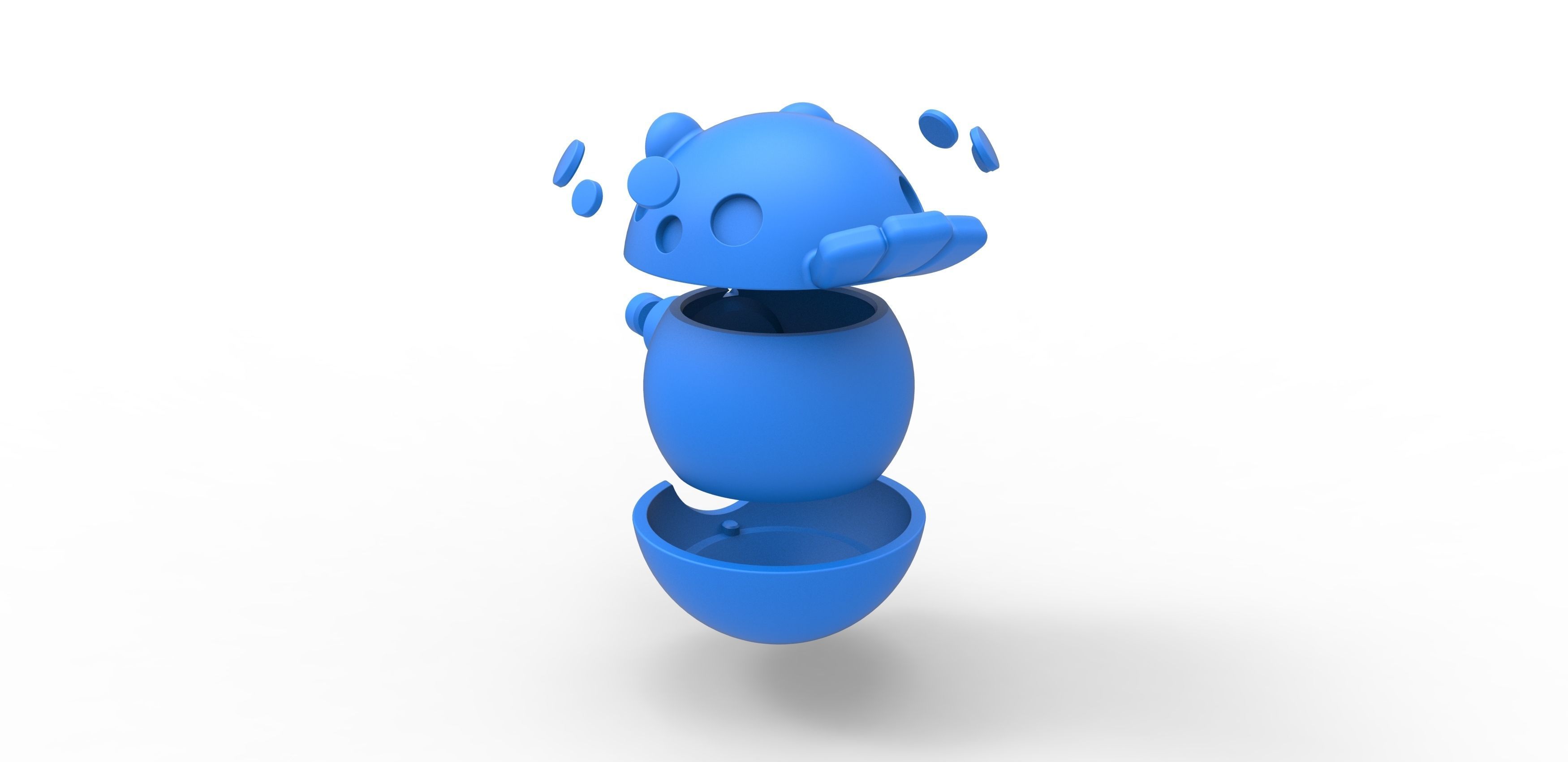  Spheal orb 3D print model_24