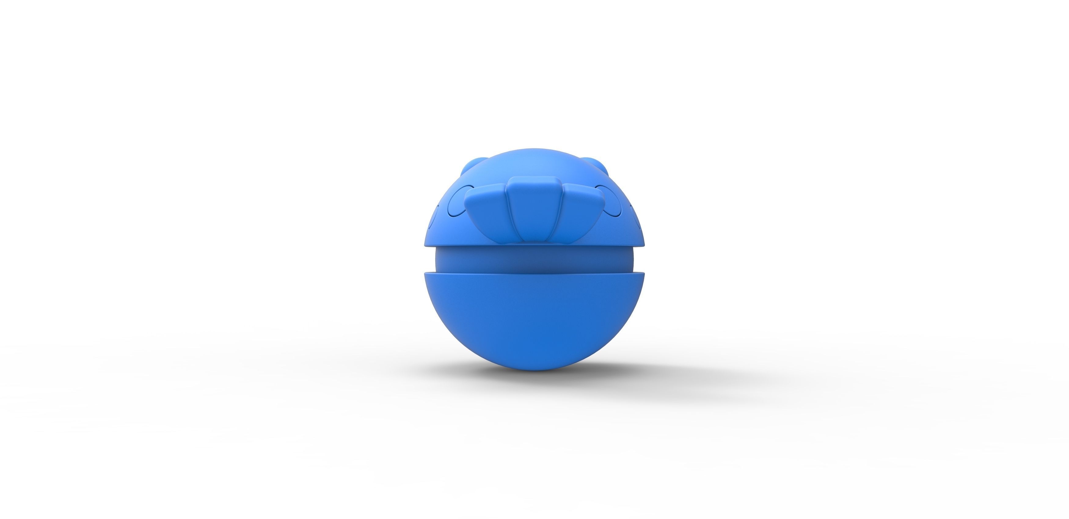  Spheal orb 3D print model_19