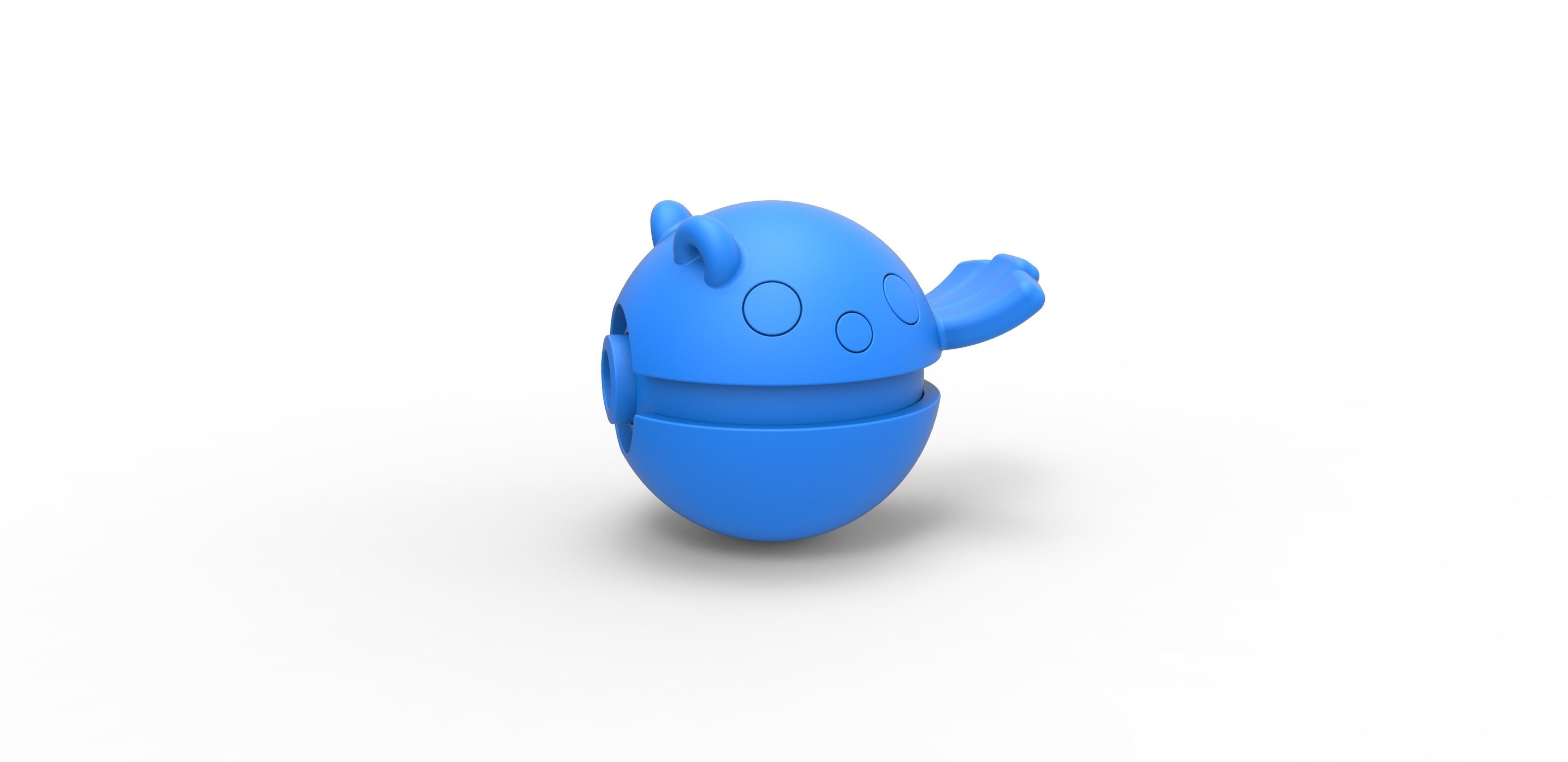  Spheal orb 3D print model_15
