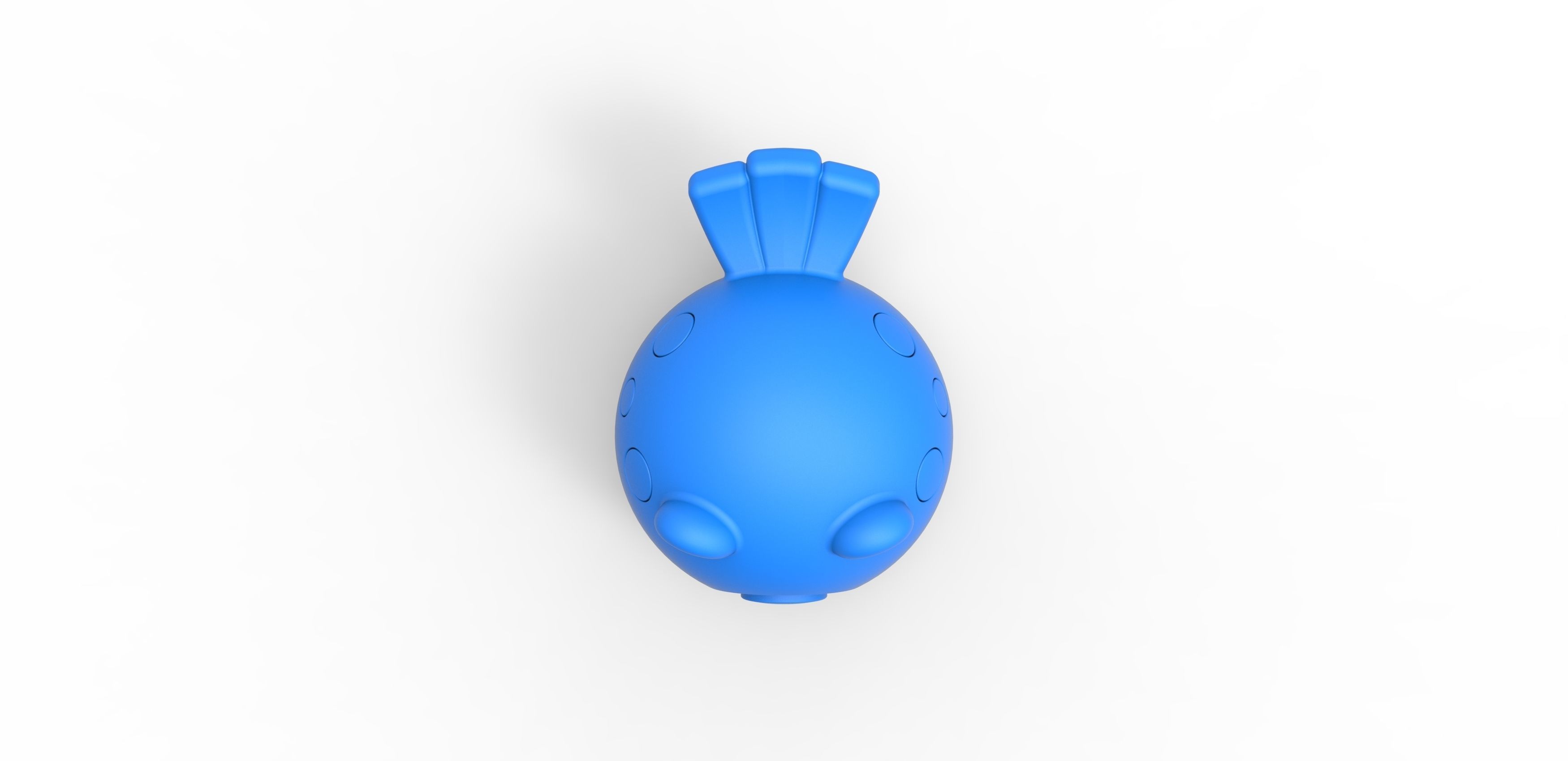  Spheal orb 3D print model_14
