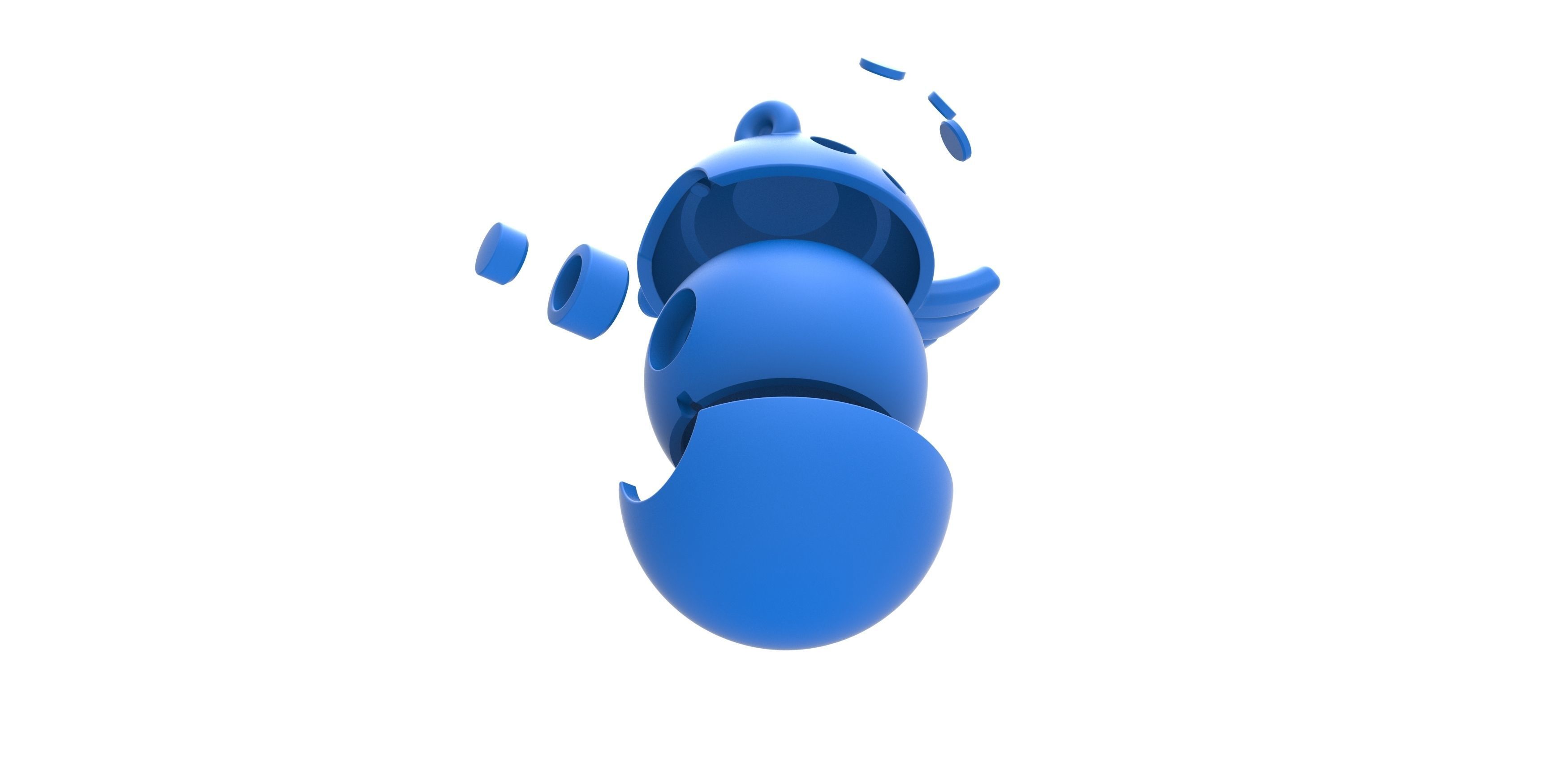  Spheal orb 3D print model_21