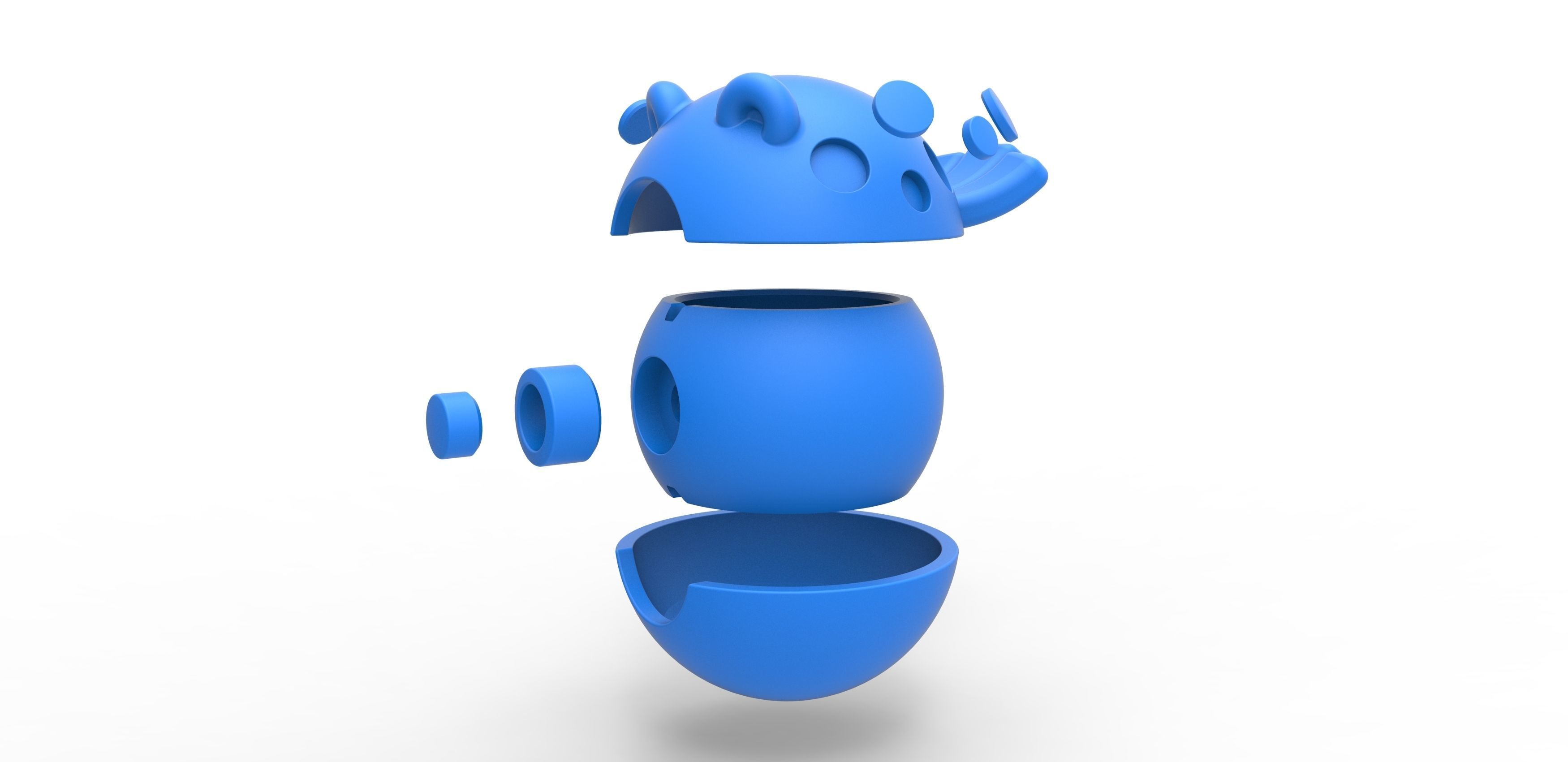  Spheal orb 3D print model_20