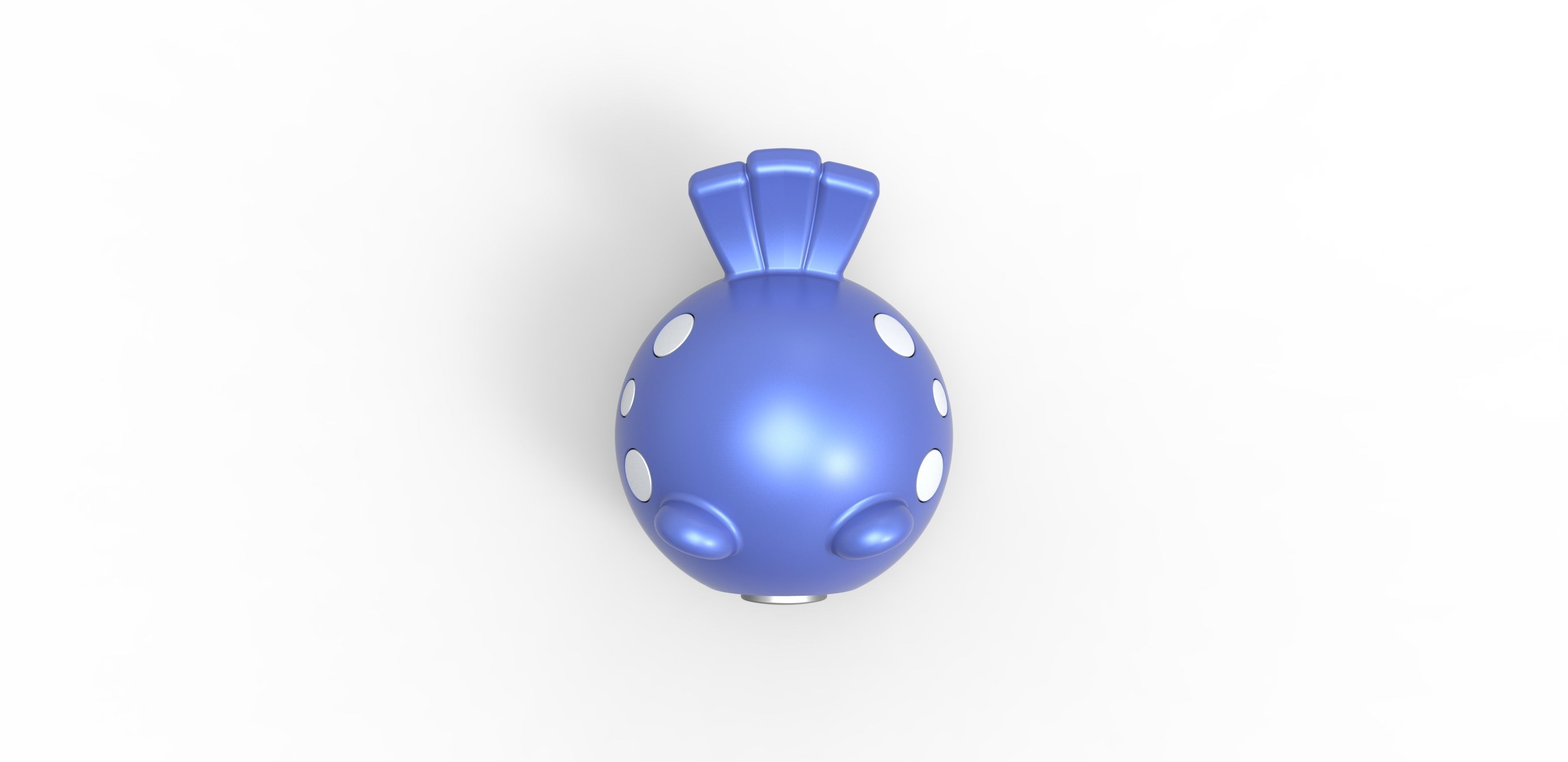  Spheal orb 3D print model_4