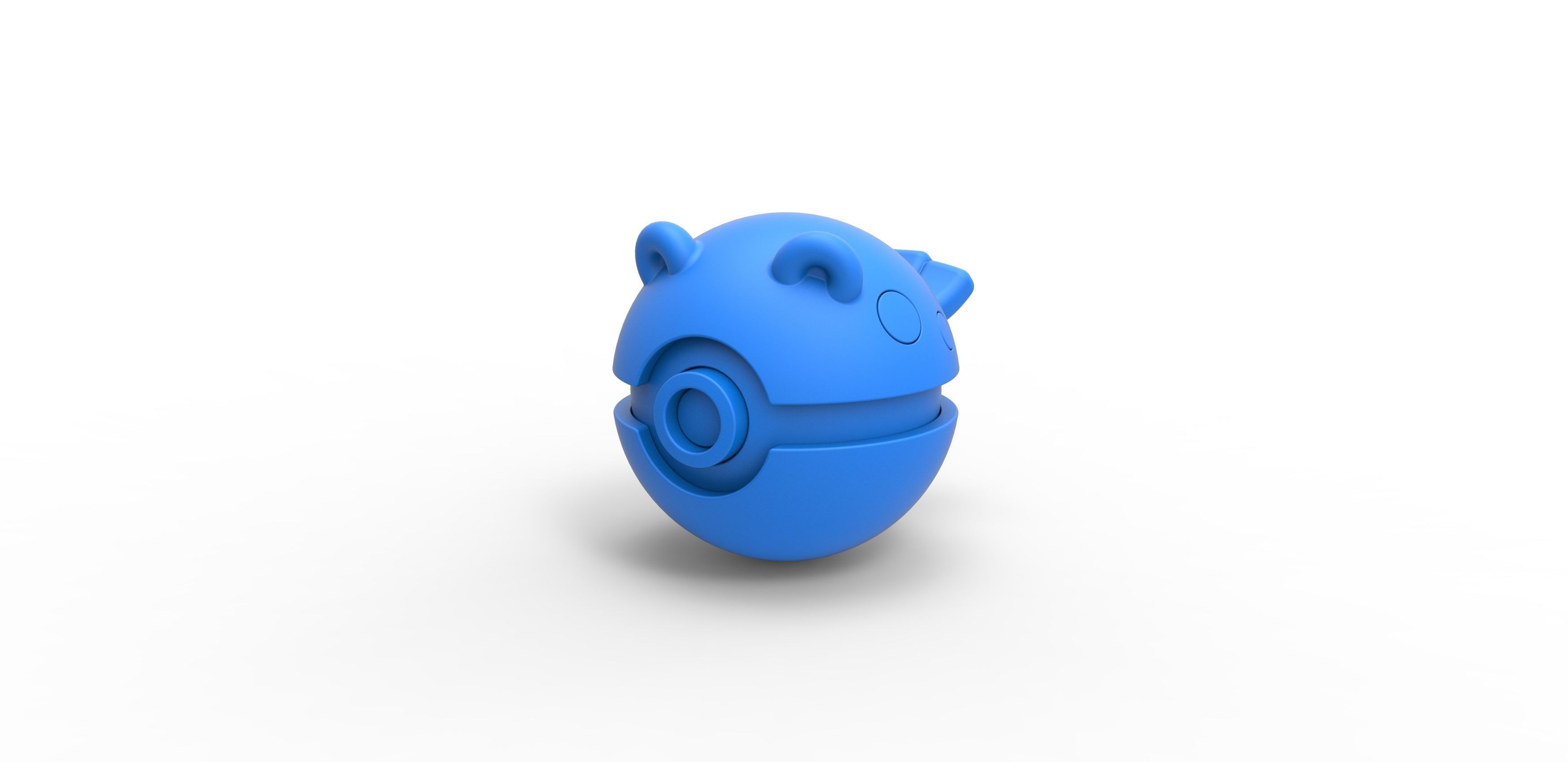  Spheal orb 3D print model_10