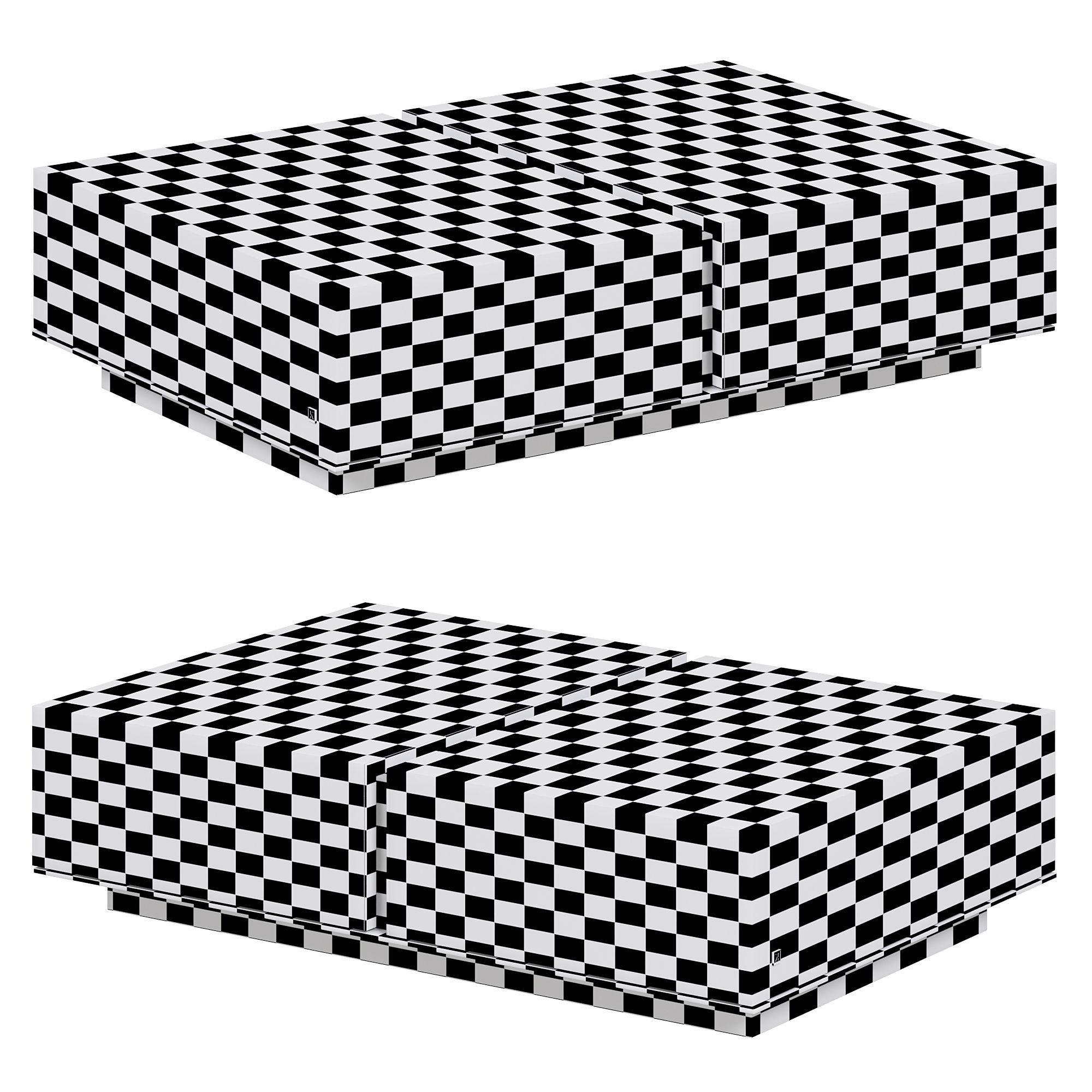 Sila coffee Table by laskasas 3D model_4