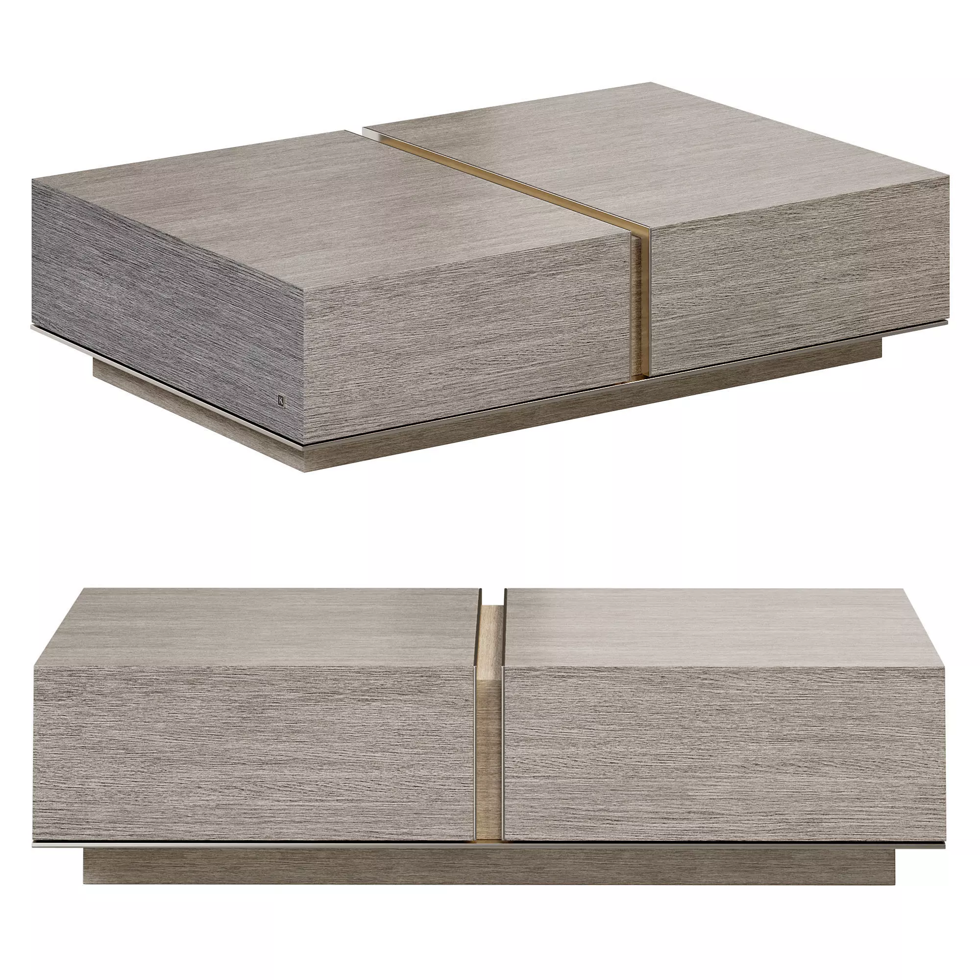 Sila coffee Table by laskasas 3D model_0