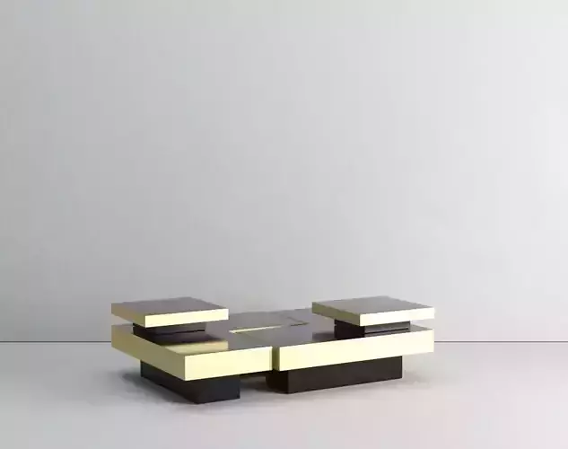 COFFEE TABLE NIO SET OF 4