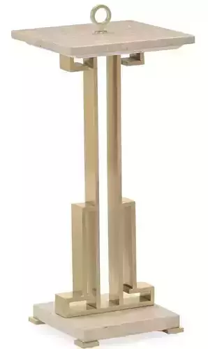 Side table Two Stoned