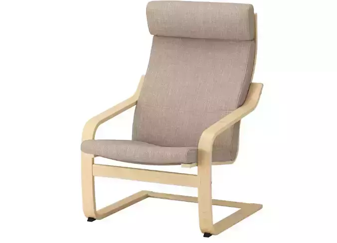 IKEA POANG CHAIR