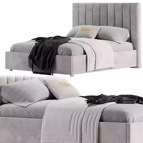 Nikol bed by salon nevesomost