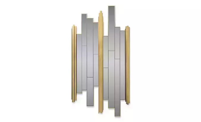 Mirror Empire 3D model