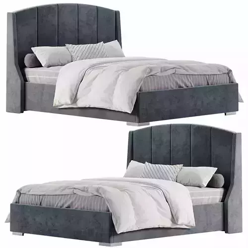 Franchesko bed by salon nevesomost