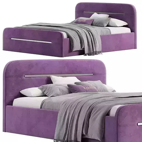 Emili bed by salon nevesomost