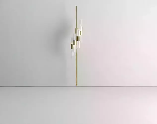 Wall lamp Waterfall Torch 