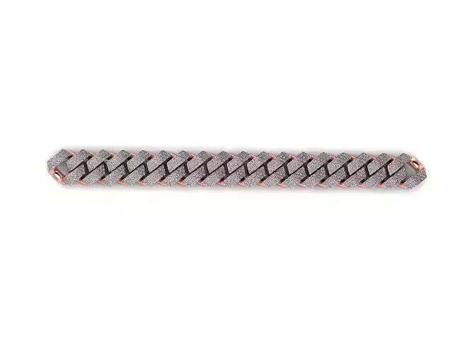 Cuban link - Diamond