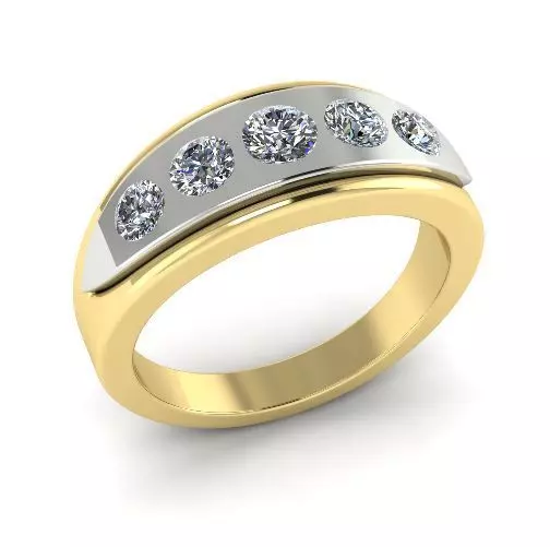 Ring Model 1944 3D print model