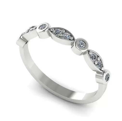 Ring Model 1965 3D print model_0