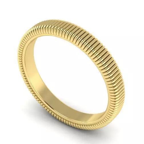 Ring Model 1959 3D print model