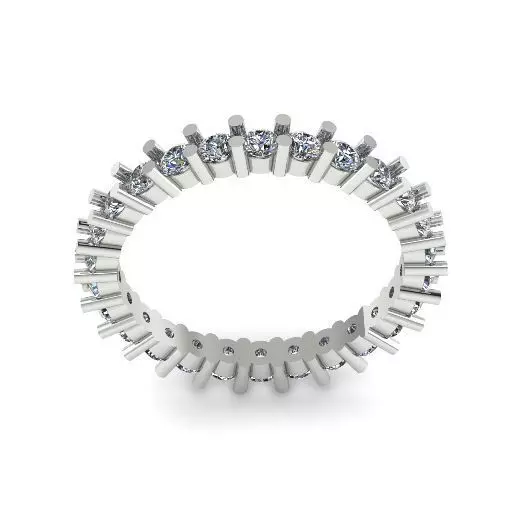 Ring size 18 Model 1971 3D print model