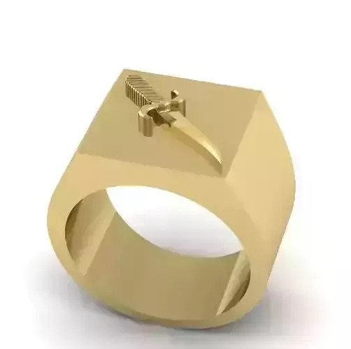 Knife ring Model 1967