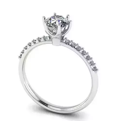 Soliter ring Model 1986