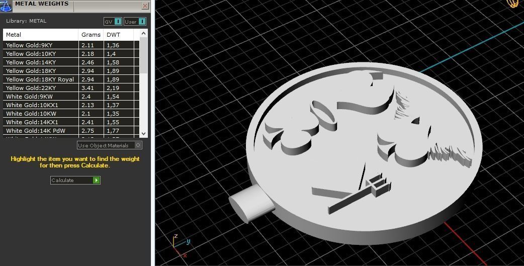 Card signs Model 2033 3D print model_7