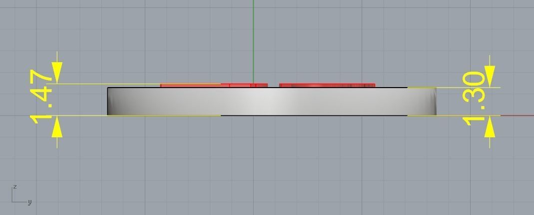 Card signs Model 2033 3D print model_6