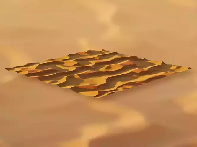 Desert Dunes