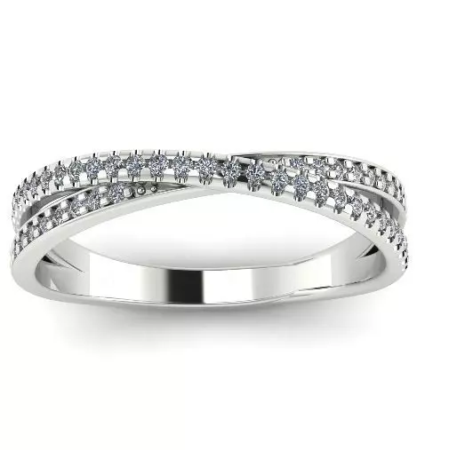 Ring Model 2020 3D print model_0