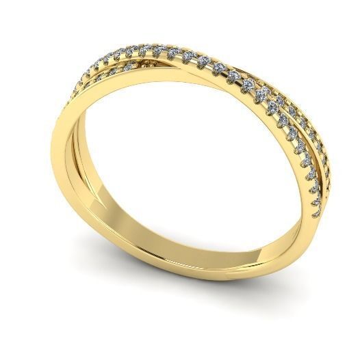 Ring Model 2020 3D print model_1