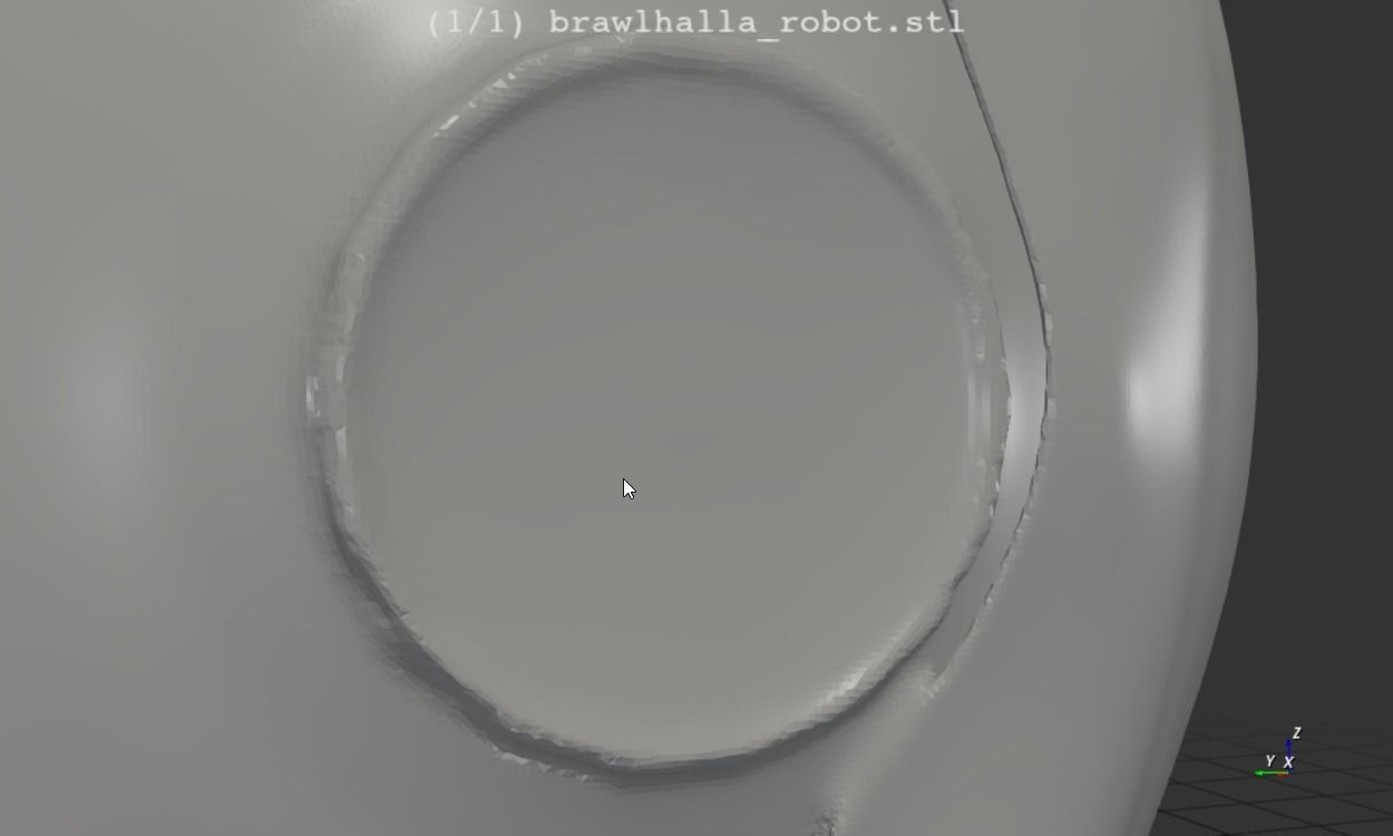 Skysail Chest from brawlhalla 3D print model_34