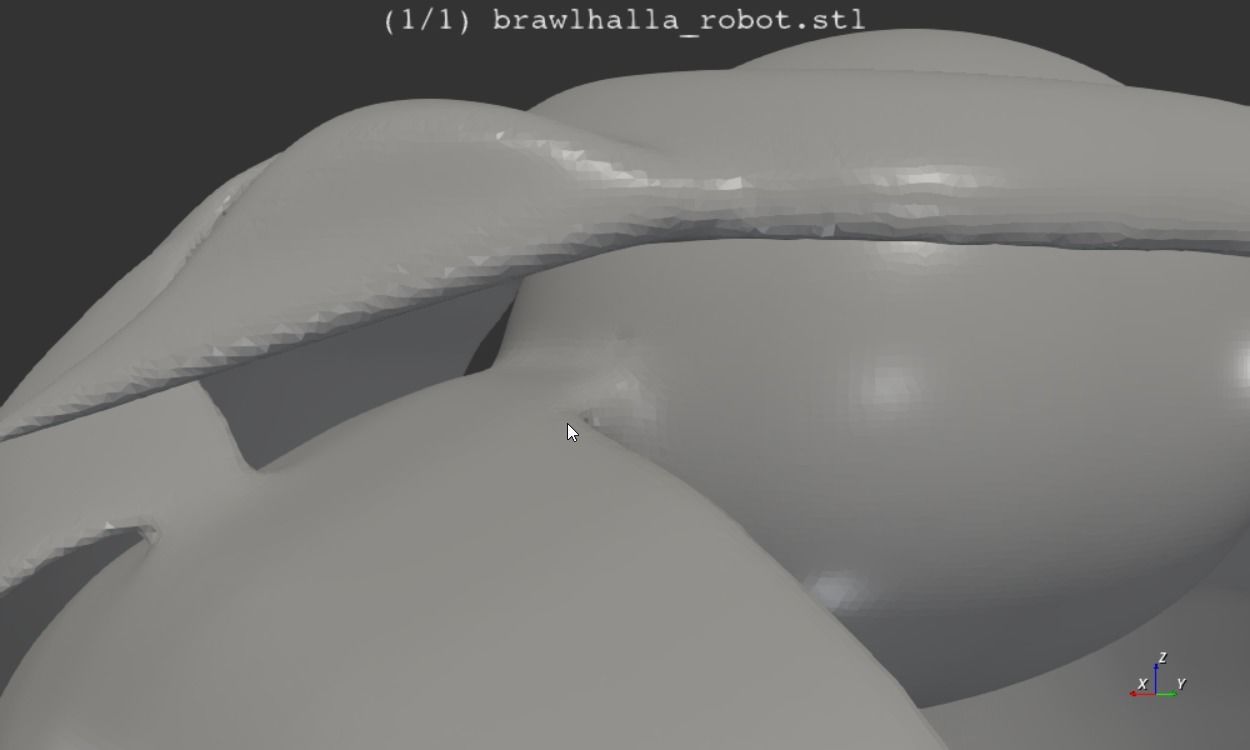 Skysail Chest from brawlhalla 3D print model_38