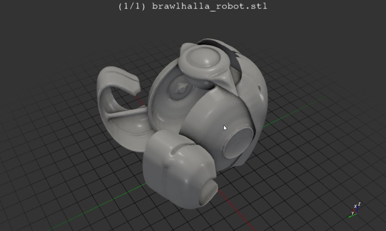 Skysail Chest from brawlhalla 3D print model_40