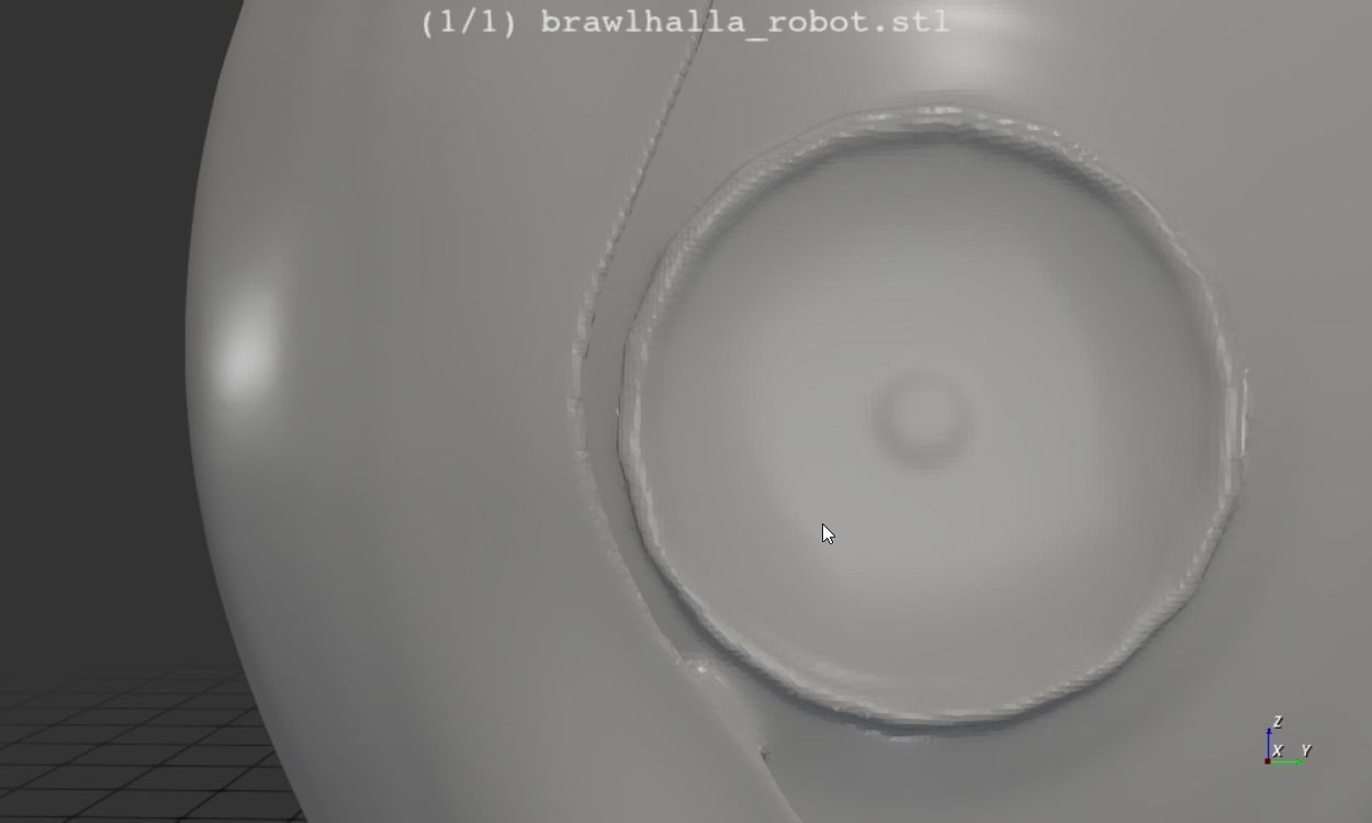 Skysail Chest from brawlhalla 3D print model_8