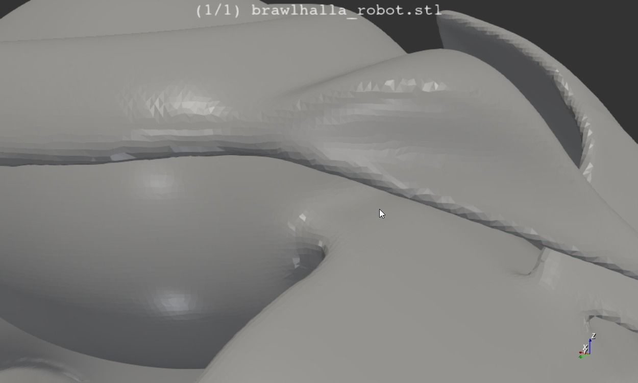 Skysail Chest from brawlhalla 3D print model_23