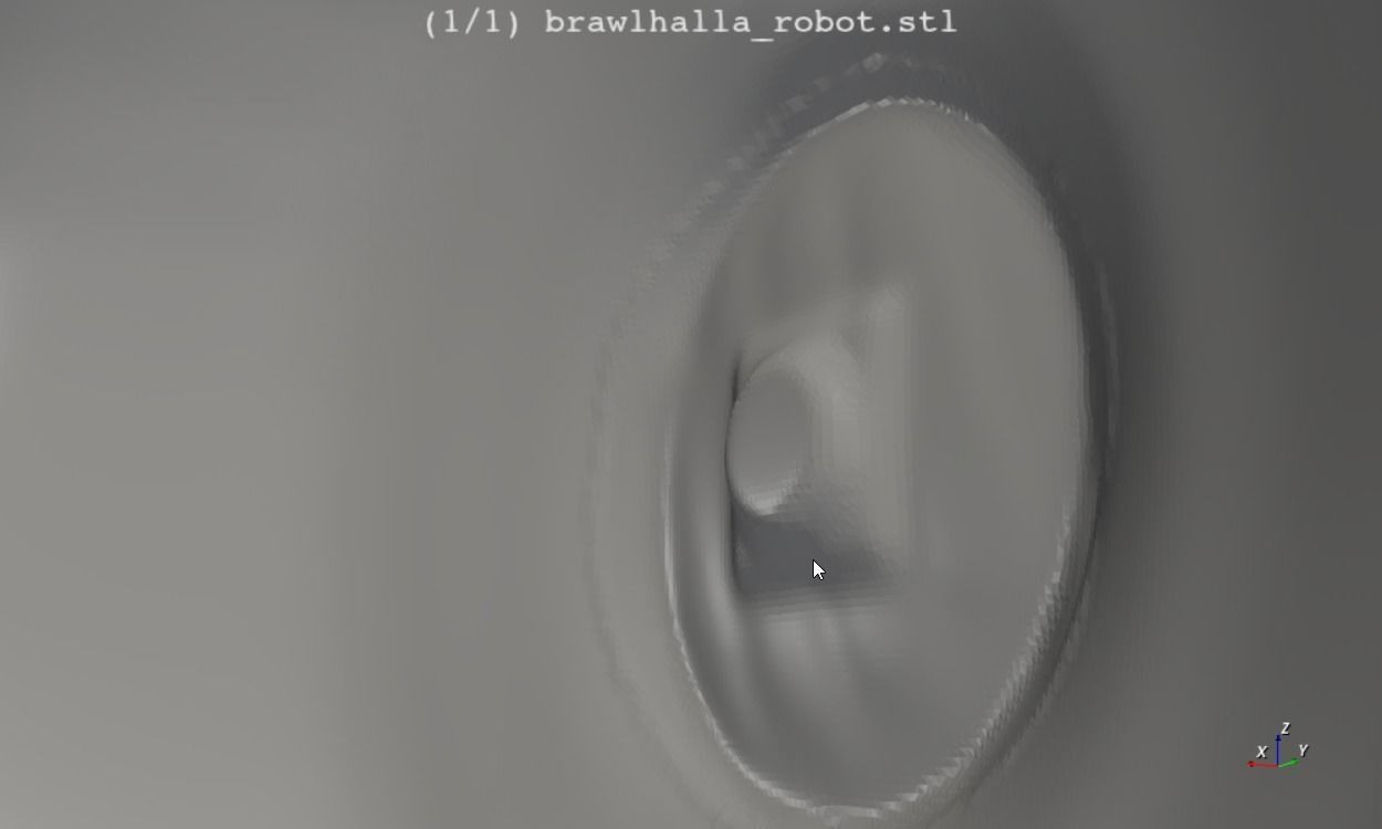 Skysail Chest from brawlhalla 3D print model_32