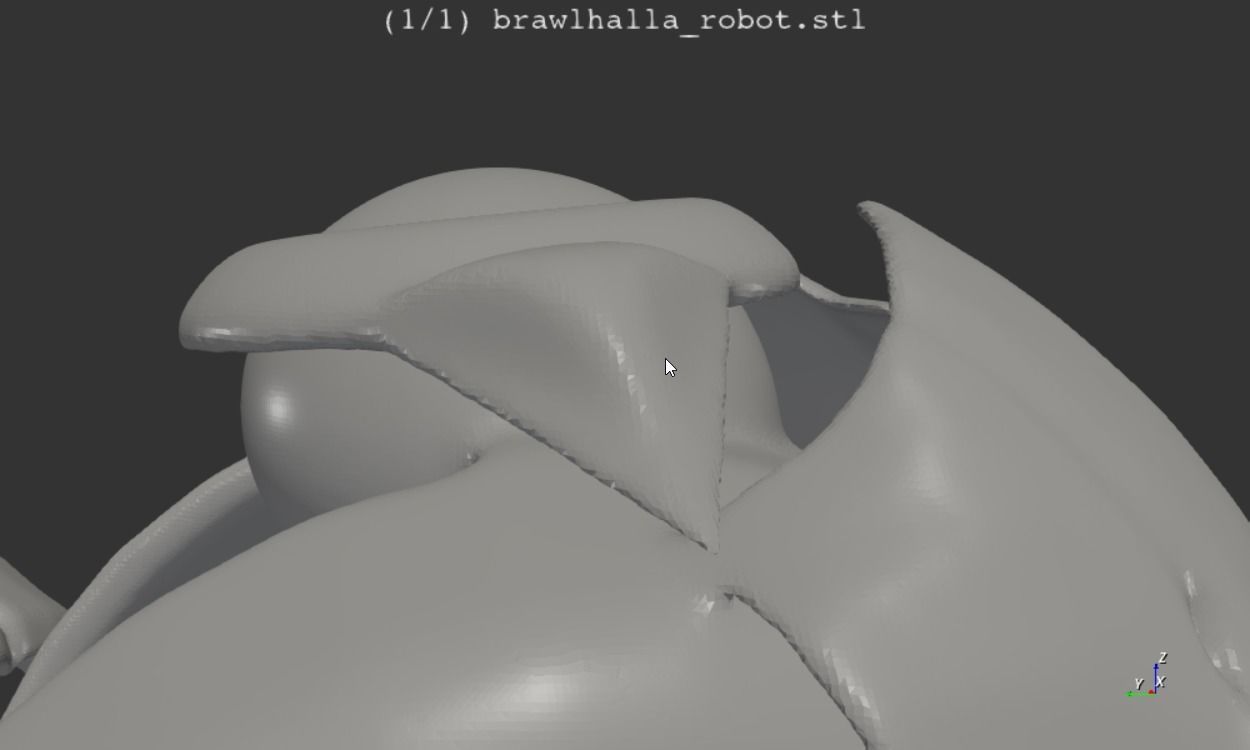 Skysail Chest from brawlhalla 3D print model_13