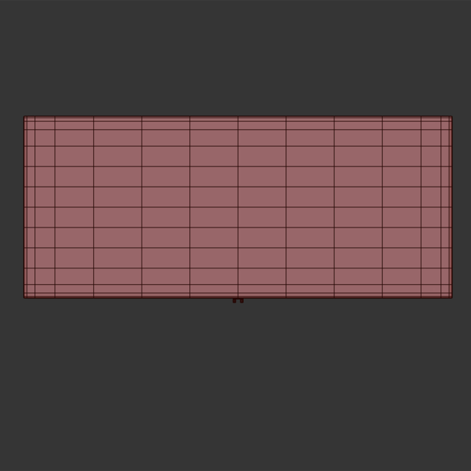 EMILY CHEST OF DRAWERS by Laskasas 3D model_7