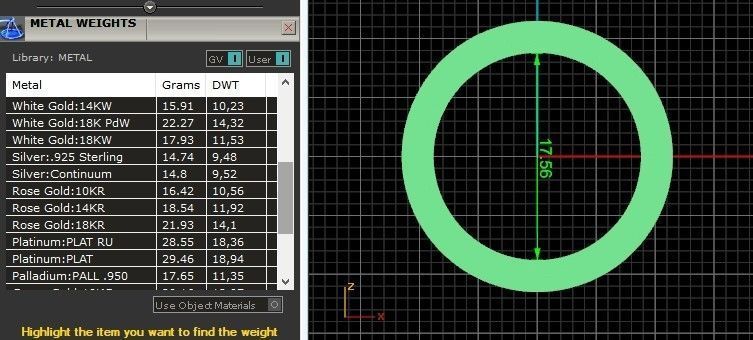 Ring bvlgari zero 1 spirals in two colors of gold without stones 3D print model_36