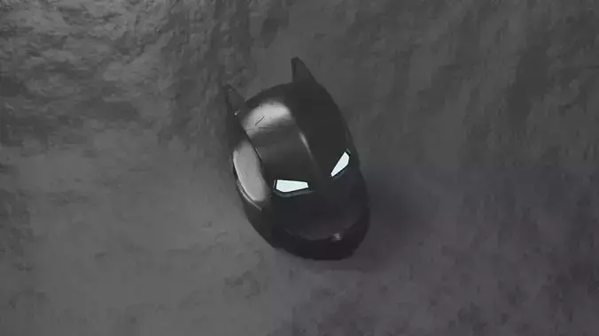 Batman Helmet