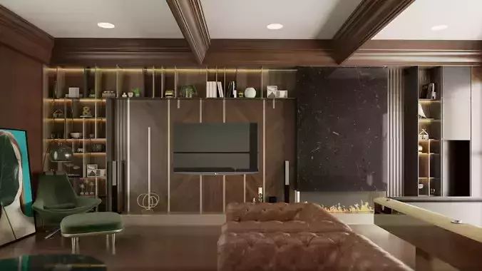 summer cave for playing 