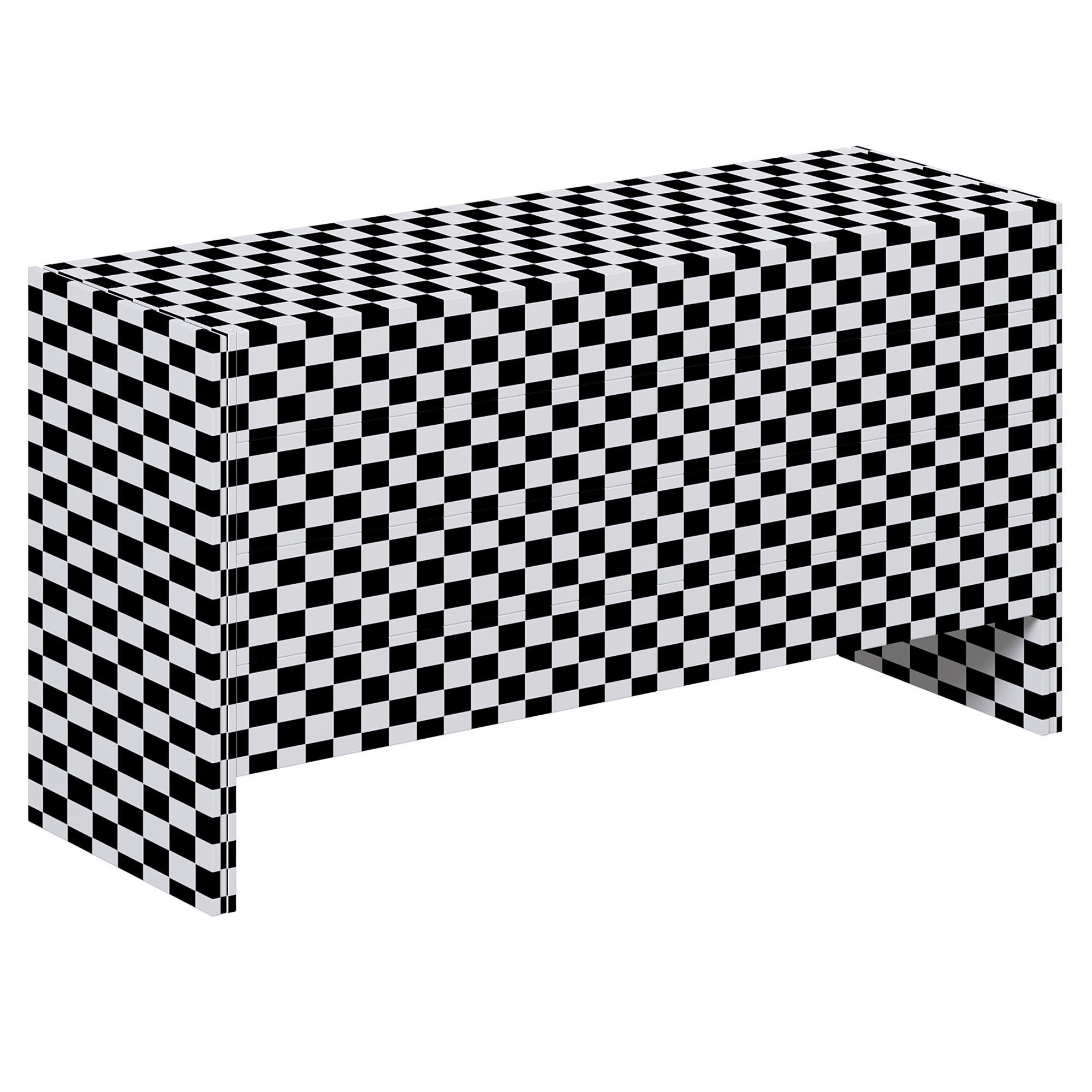 Mucala chest of drawers by laskasas 3D model_4