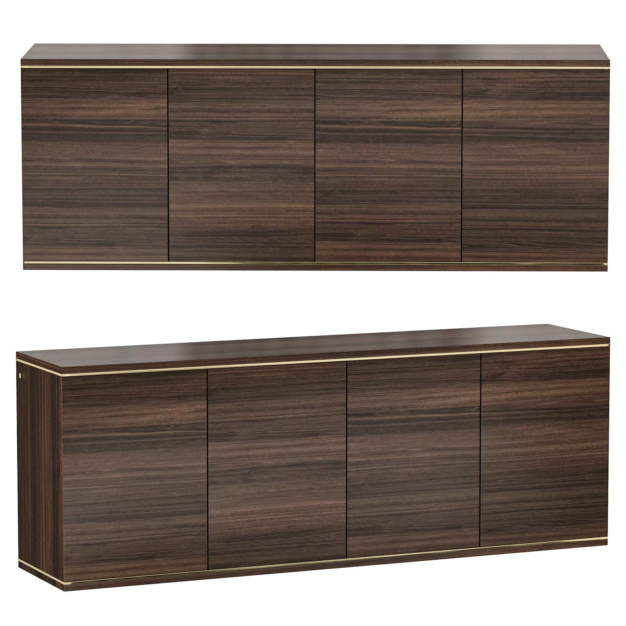 DUANE SIDEBOARD by laskasas 3D model_0